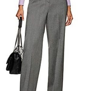 PTO1 NWT VIRGIN WOOL HIGH END TROUSERS